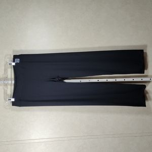 01094 Spanner black Activa athletic pants M NWT